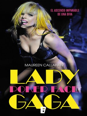 cover image of Poker Face. Lady Gaga